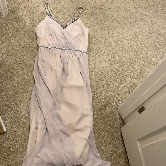 Harley Paige Occasions Gown Size 10 Extra length - Picture 1 of 6